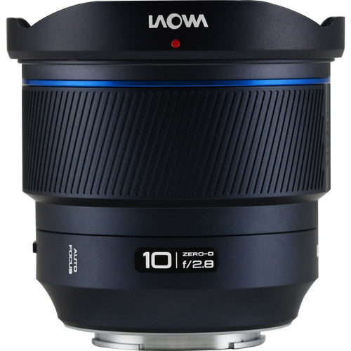 Laowa 10mm f/2.8 Zero-D FF Autofocus Lens