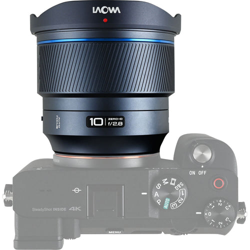 Laowa 10mm f/2.8 Zero-D FF Autofocus Lens