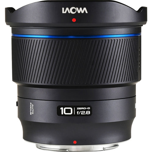 Laowa 10mm f/2.8 Zero-D FF Autofocus Lens