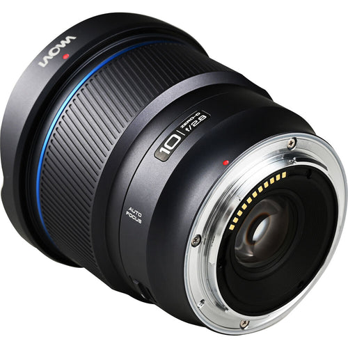 Laowa 10mm f/2.8 Zero-D FF Autofocus Lens