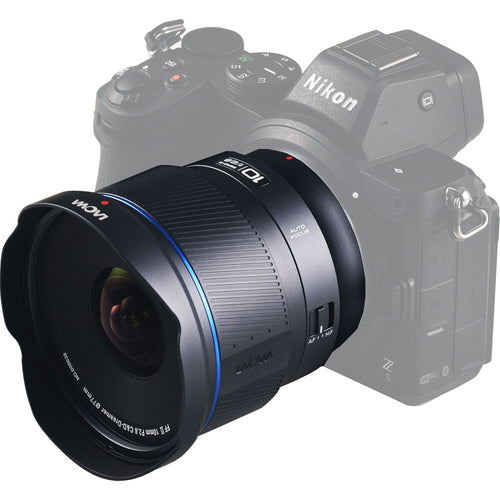 Laowa 10mm f/2.8 Zero-D FF Autofocus Lens