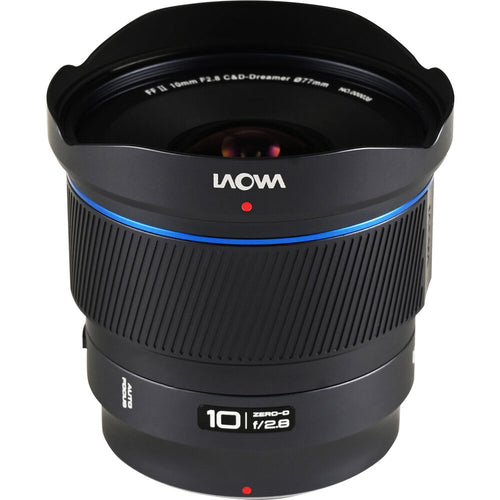 Laowa 10mm f/2.8 Zero-D FF Autofocus Lens