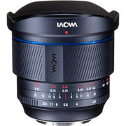 Laowa 10mm f/2.8 Zero-D FF Manual Focus Lens (14-Blade Aperture)