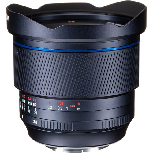 Laowa 10mm f/2.8 Zero-D FF Manual Focus Lens (14-Blade Aperture)