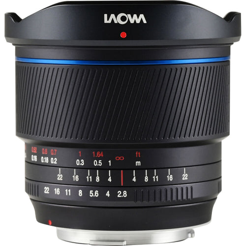Laowa 10mm f/2.8 Zero-D FF Manual Focus Lens (14-Blade Aperture)