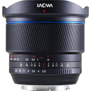 Laowa 10mm f/2.8 Zero-D FF Manual Focus Lens