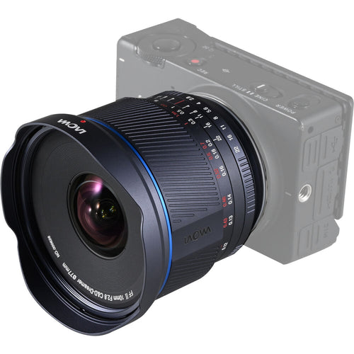 Laowa 10mm f/2.8 Zero-D FF Manual Focus Lens
