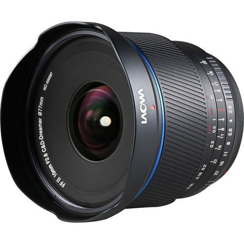 Laowa 10mm f/2.8 Zero-D FF Manual Focus Lens