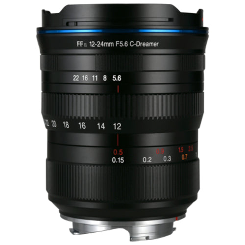 Laowa 12-24mm f/5.6 Zoom Shift CF