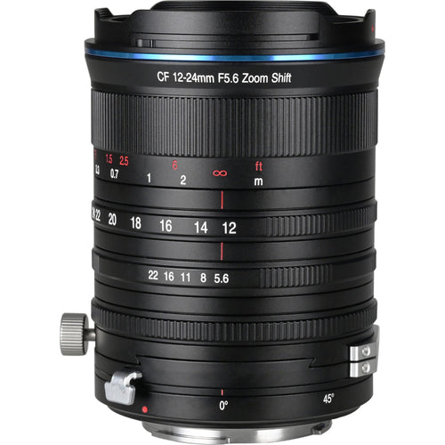 Laowa 12-24mm f/5.6 Zoom Shift CF Lens (Canon EF-M)