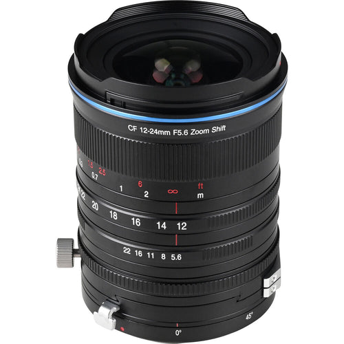 Laowa 12-24mm f/5.6 Zoom Shift CF Lens (Canon EF-M)