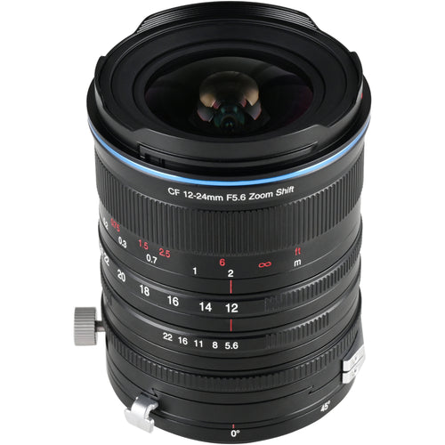 Laowa 12-24mm f/5.6 Zoom Shift CF