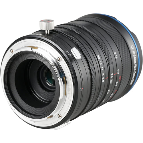 Laowa 12-24mm f/5.6 Zoom Shift CF