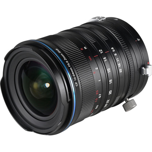 Laowa 12-24mm f/5.6 Zoom Shift CF Lens (Canon EF-M)