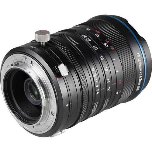 Laowa 12-24mm f/5.6 Zoom Shift CF Lens (Canon EF-M)