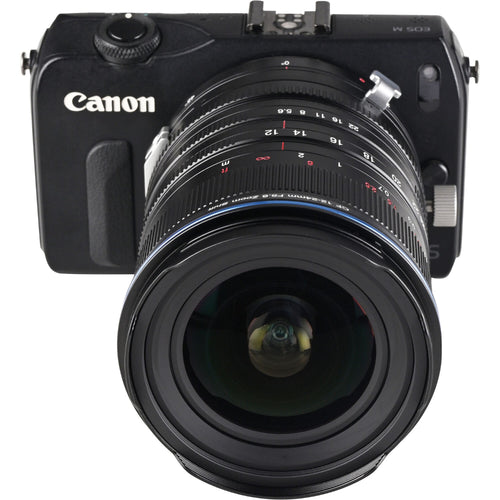 Laowa 12-24mm f/5.6 Zoom Shift CF Lens (Canon EF-M)
