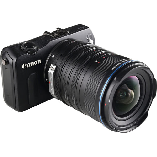 Laowa 12-24mm f/5.6 Zoom Shift CF Lens (Canon EF-M)