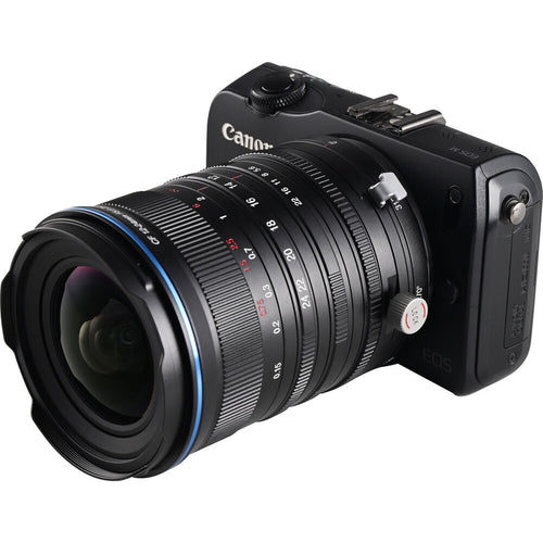Laowa 12-24mm f/5.6 Zoom Shift CF Lens (Canon EF-M)