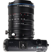 Laowa 12-24mm f/5.6 Zoom Shift CF Lens (Canon EF-M)