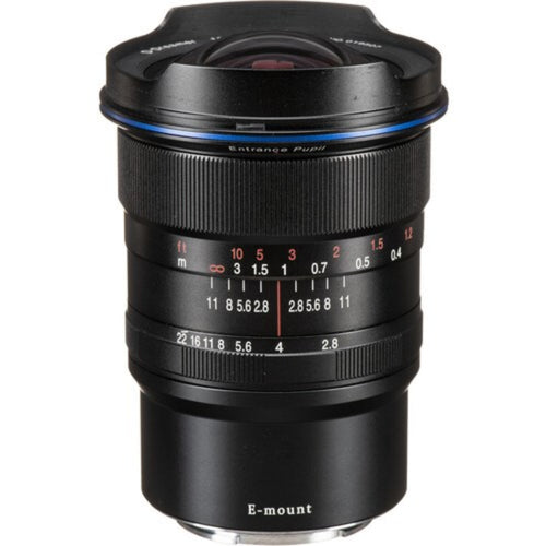 Laowa 12mm f/2.8 Lite Zero-D Lens - (5 Blade Aperture)