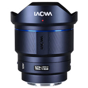 Laowa 12mm f/2.8 Lite Zero-D Lens - (14 Blade Aperture, Manual Focus)
