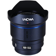 Laowa 12mm f/2.8 Lite Zero-D Lens - (14 Blade Aperture, Manual Focus)