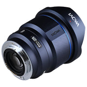 Laowa 12mm f/2.8 Lite Zero-D Lens - (14 Blade Aperture, Manual Focus)