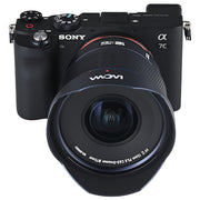 Laowa 12mm f/2.8 Lite Zero-D Lens - (14 Blade Aperture, Manual Focus)