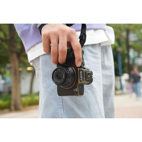 Laowa 15mm f/5 Cookie (Nikon Z, Black, Auto-Aperture)
