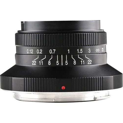 Laowa 15mm f/5 Cookie (Nikon Z, Black, Auto-Aperture)