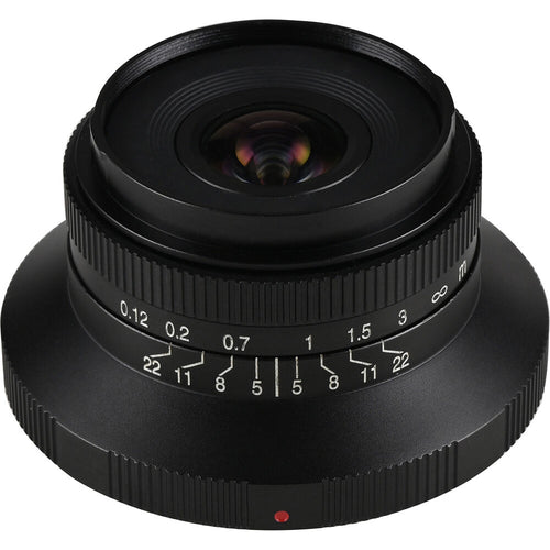 Laowa 15mm f/5 Cookie (Nikon Z, Black, Auto-Aperture)