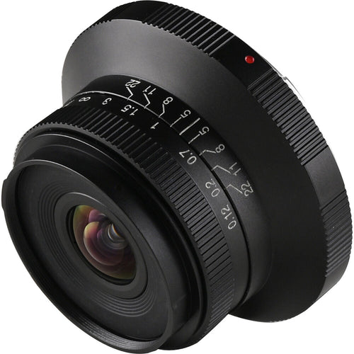 Laowa 15mm f/5 Cookie (Nikon Z, Black, Auto-Aperture)