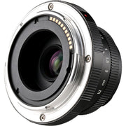 Laowa 15mm f/5 Cookie (Nikon Z, Black, Auto-Aperture)