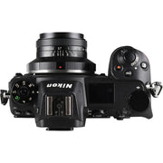 Laowa 15mm f/5 Cookie (Nikon Z, Black, Auto-Aperture)