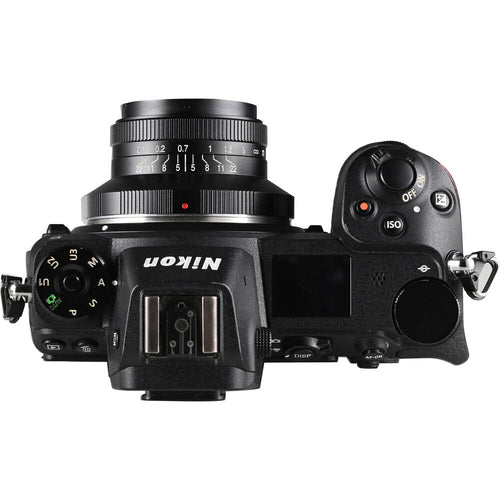 Laowa 15mm f/5 Cookie (Nikon Z, Black, Auto-Aperture)