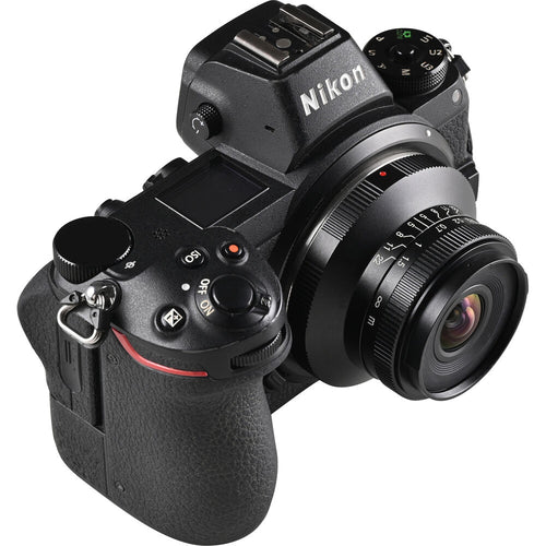 Laowa 15mm f/5 Cookie (Nikon Z, Black, Auto-Aperture)