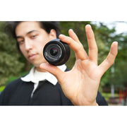 Laowa 15mm f/5 Cookie (Nikon Z, Black, Auto-Aperture)