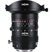 Laowa 17mm f/4 Zero-D Shift