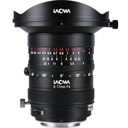 Laowa 17mm f/4 Zero-D Shift