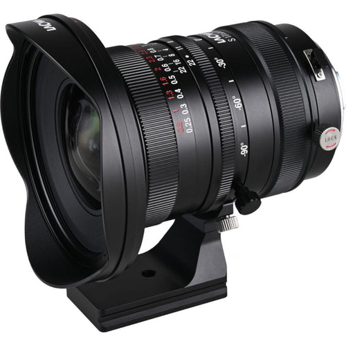 Laowa 17mm f/4 Zero-D Shift