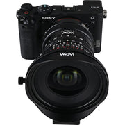 Laowa 17mm f/4 Zero-D Shift