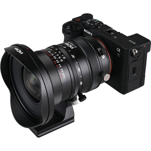 Laowa 17mm f/4 Zero-D Shift