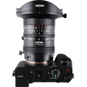 Laowa 17mm f/4 Zero-D Shift