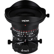 Laowa 17mm f/4 Zero-D Tilt-Shift Lens
