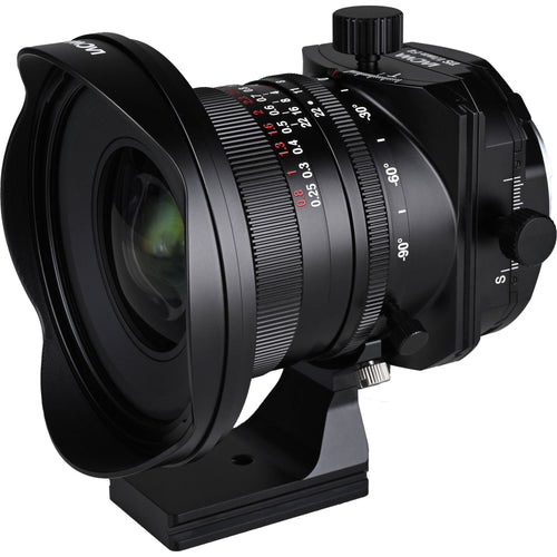 Laowa 17mm f/4 Zero-D Tilt-Shift Lens