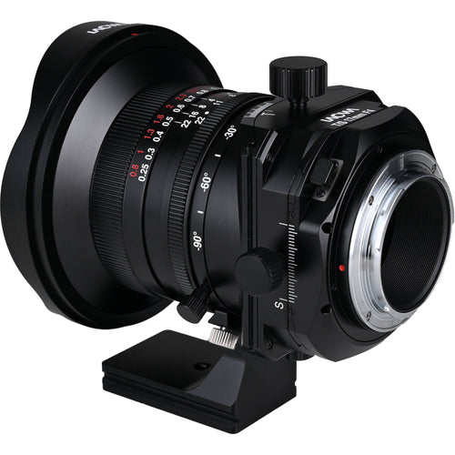 Laowa 17mm f/4 Zero-D Tilt-Shift Lens