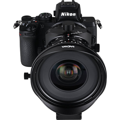 Laowa 17mm f/4 Zero-D Tilt-Shift Lens