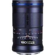 Laowa 180mm f/4.5 1.5x Ultra Macro APO (Auto Focus) Lens - Canon EF