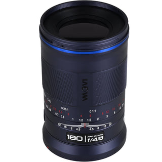 Laowa 180mm f/4.5 1.5x Ultra Macro APO (Auto Focus) Lens - Canon EF