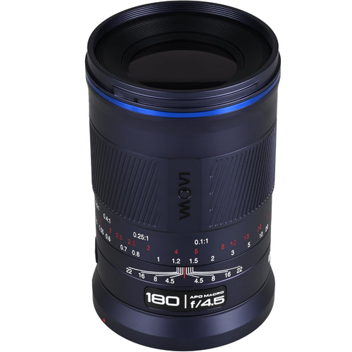 Laowa 180mm f/4.5 1.5x Ultra Macro APO (Auto Focus) Lens - Canon EF